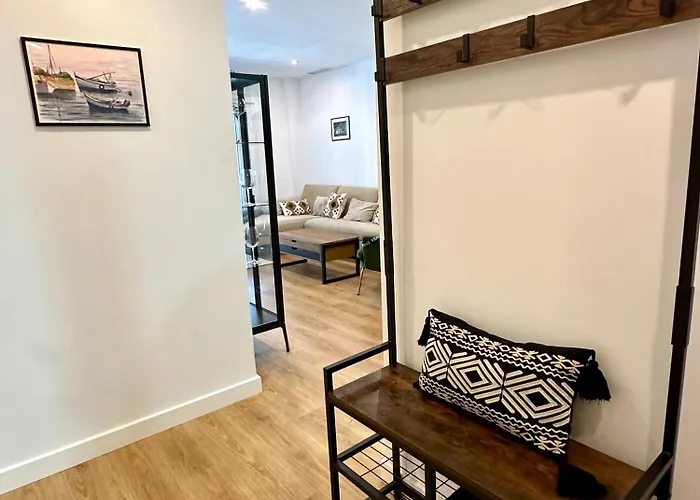 Apartament Vega Parque Ii Con Parking Privado, Piscina Y A 5 Minutos De La Playa Almería